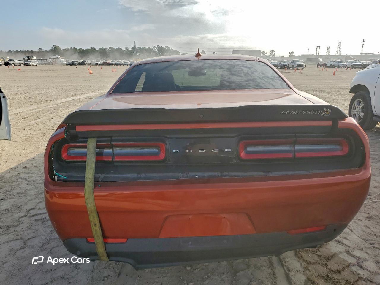 Dodge Challenger 2023