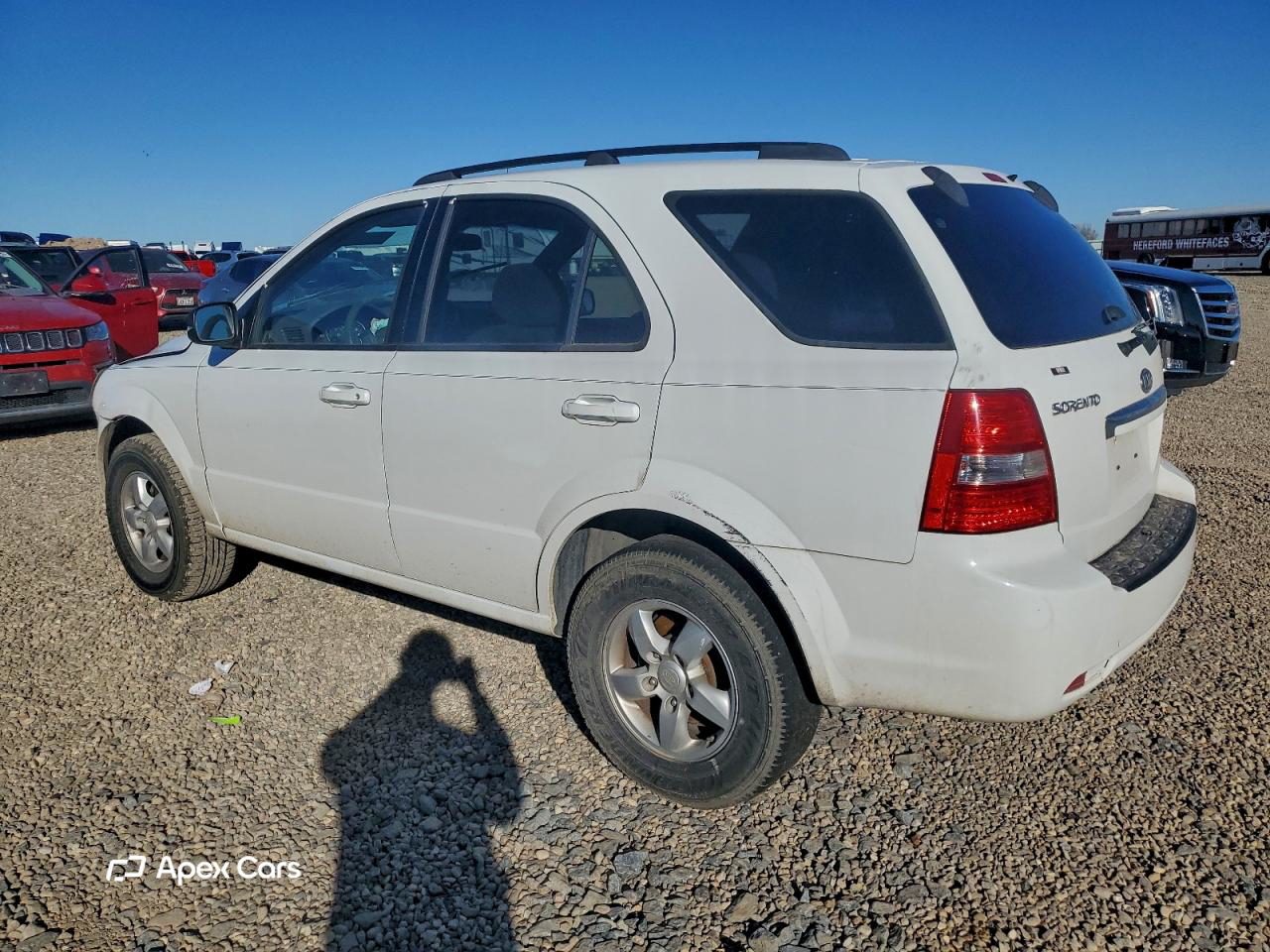 Kia Sorento 2008
