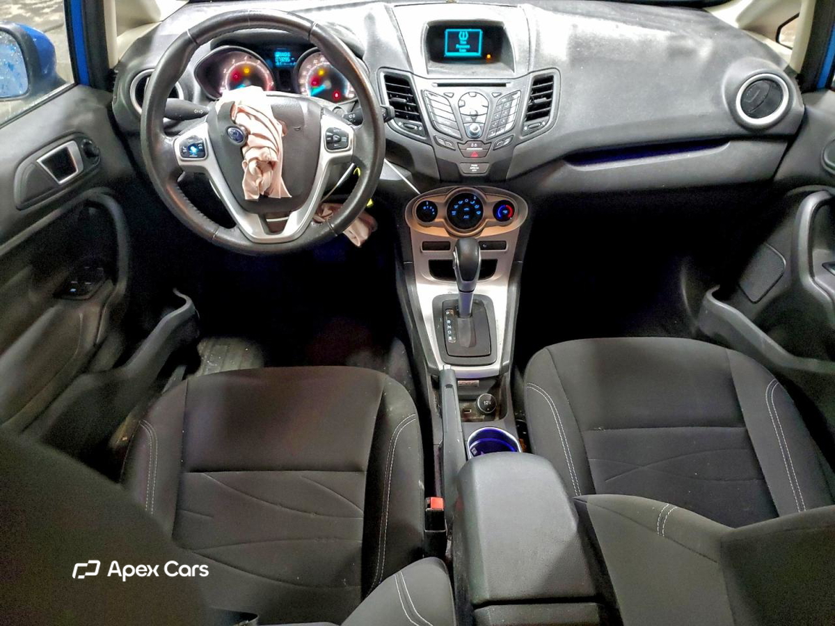 Ford Fiesta 2015