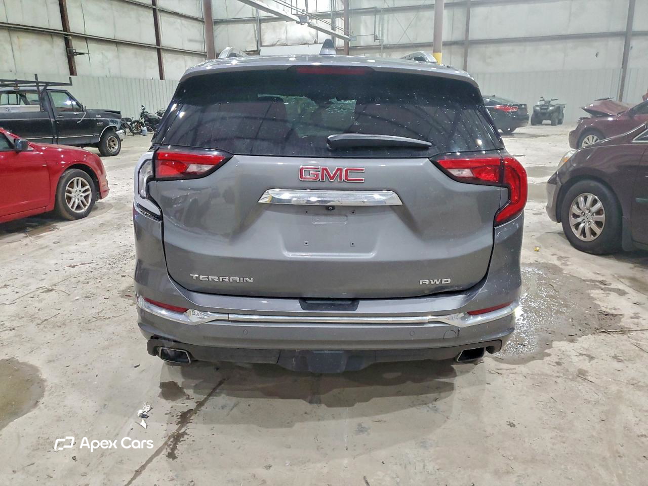 GMC Terrain 2020