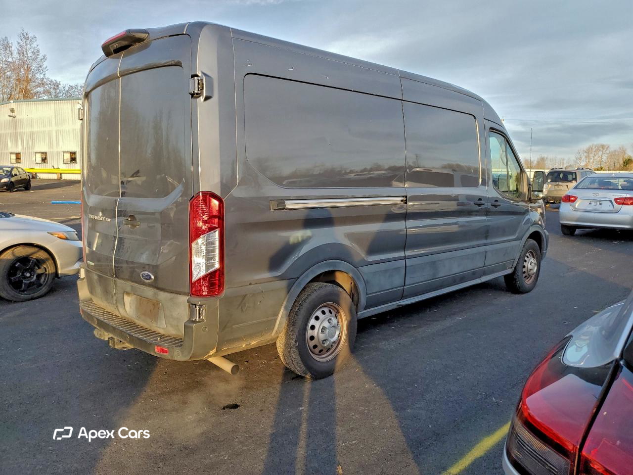 Ford Transit 2023