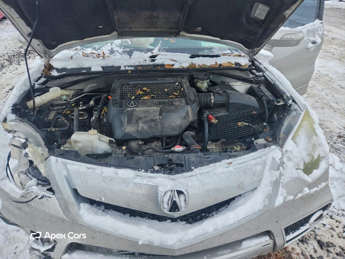 Acura RDX 2011
