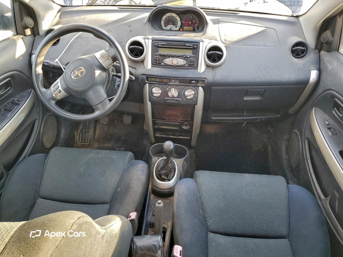 Scion xA 2006