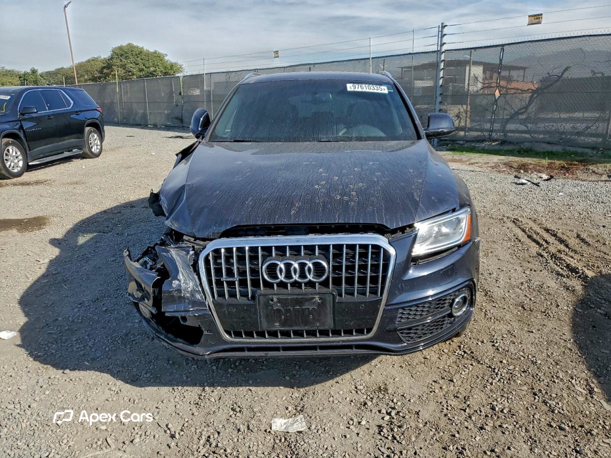 Audi Q5 2016