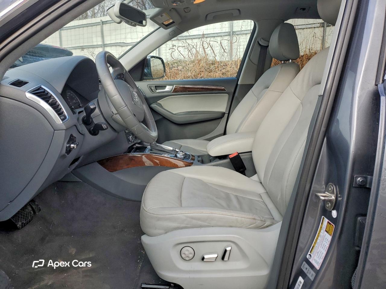 Audi Q5 2015