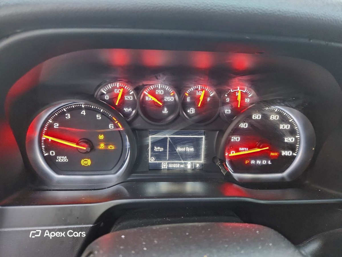 GMC Sierra 2020