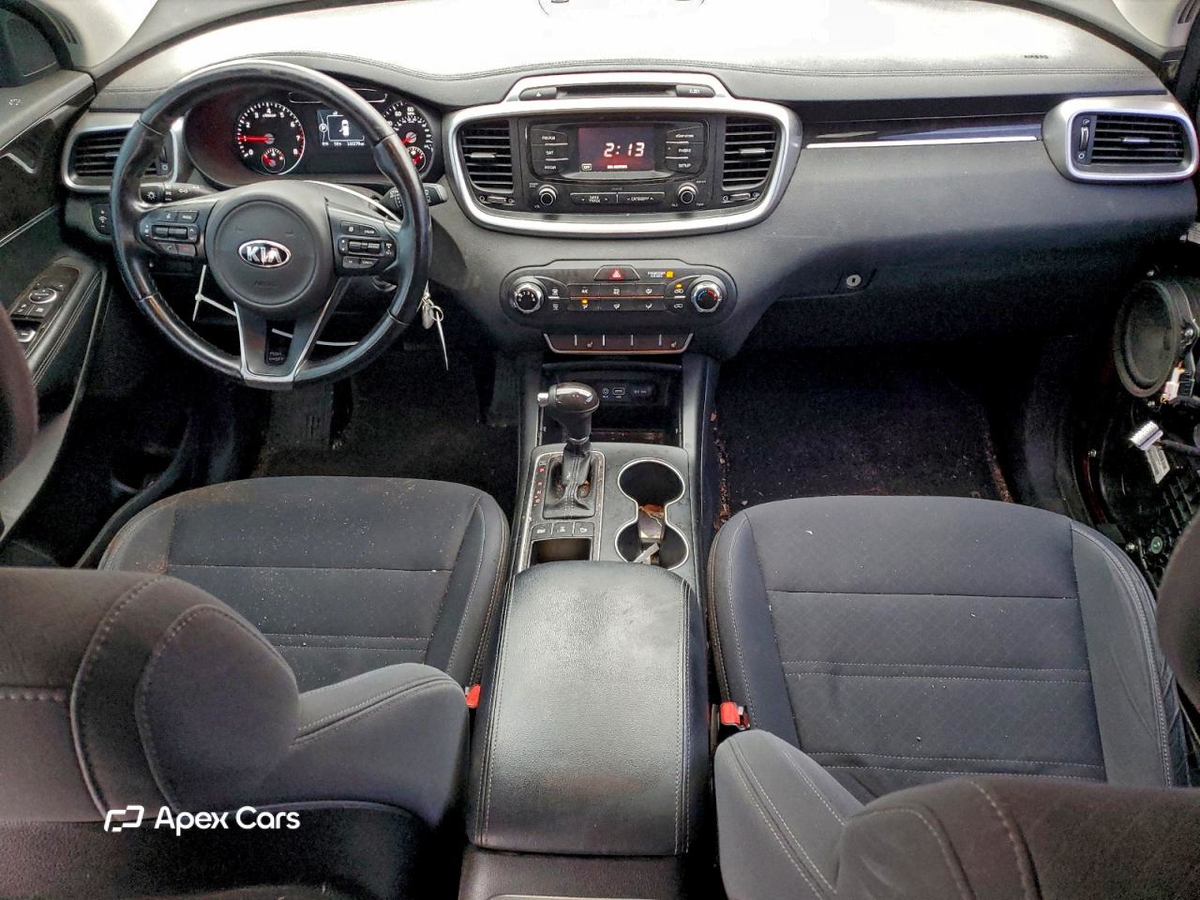Kia Sorento 2016