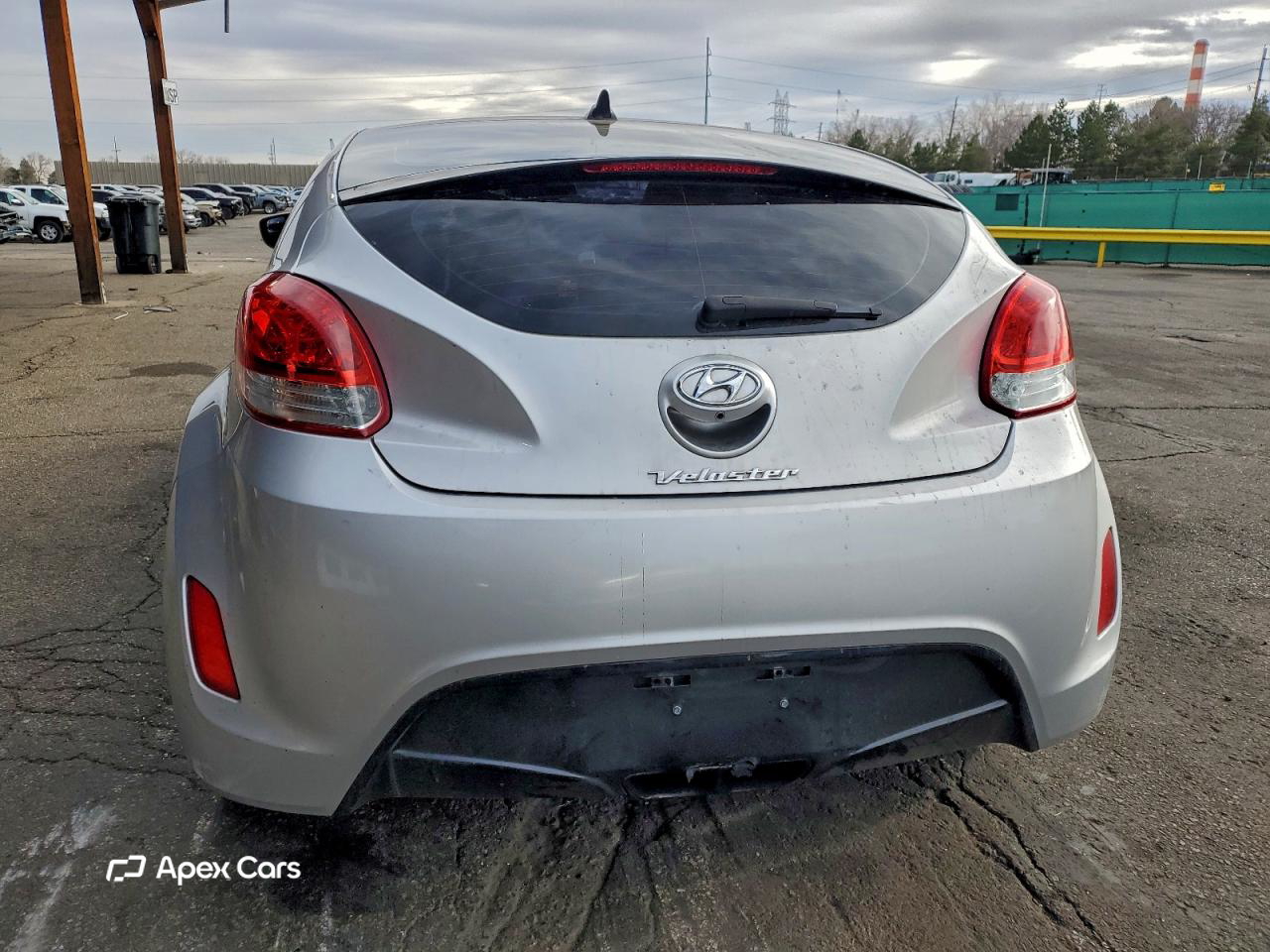 Hyundai Veloster 2016