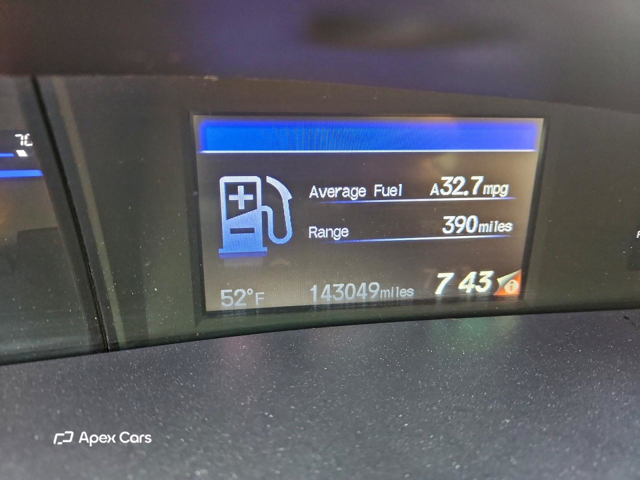Honda Civic 2014