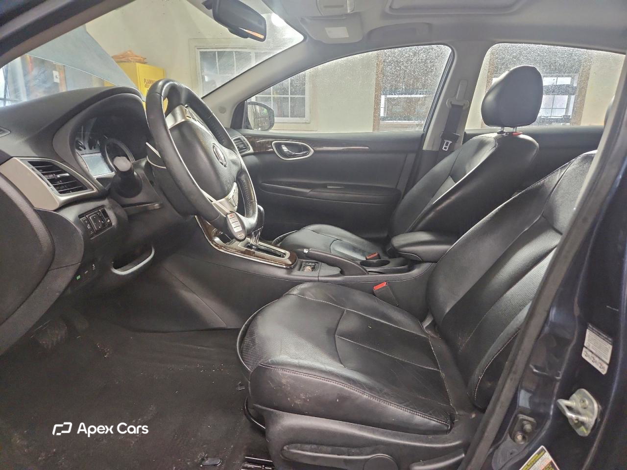 Nissan Sentra 2014