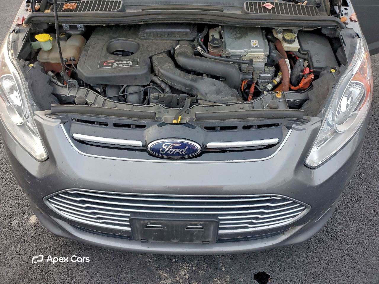 Ford C-MAX 2014