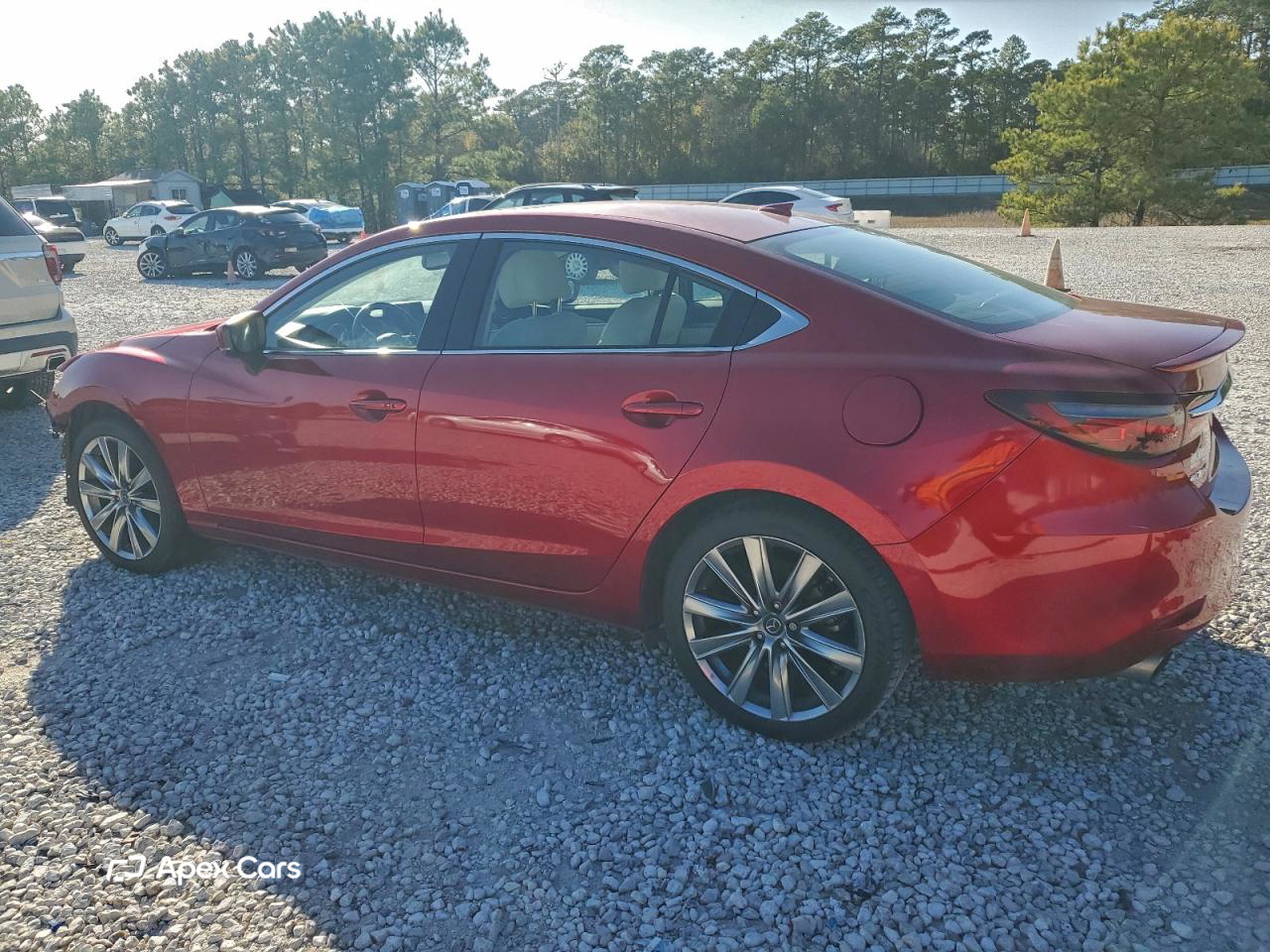 Mazda 6 2020