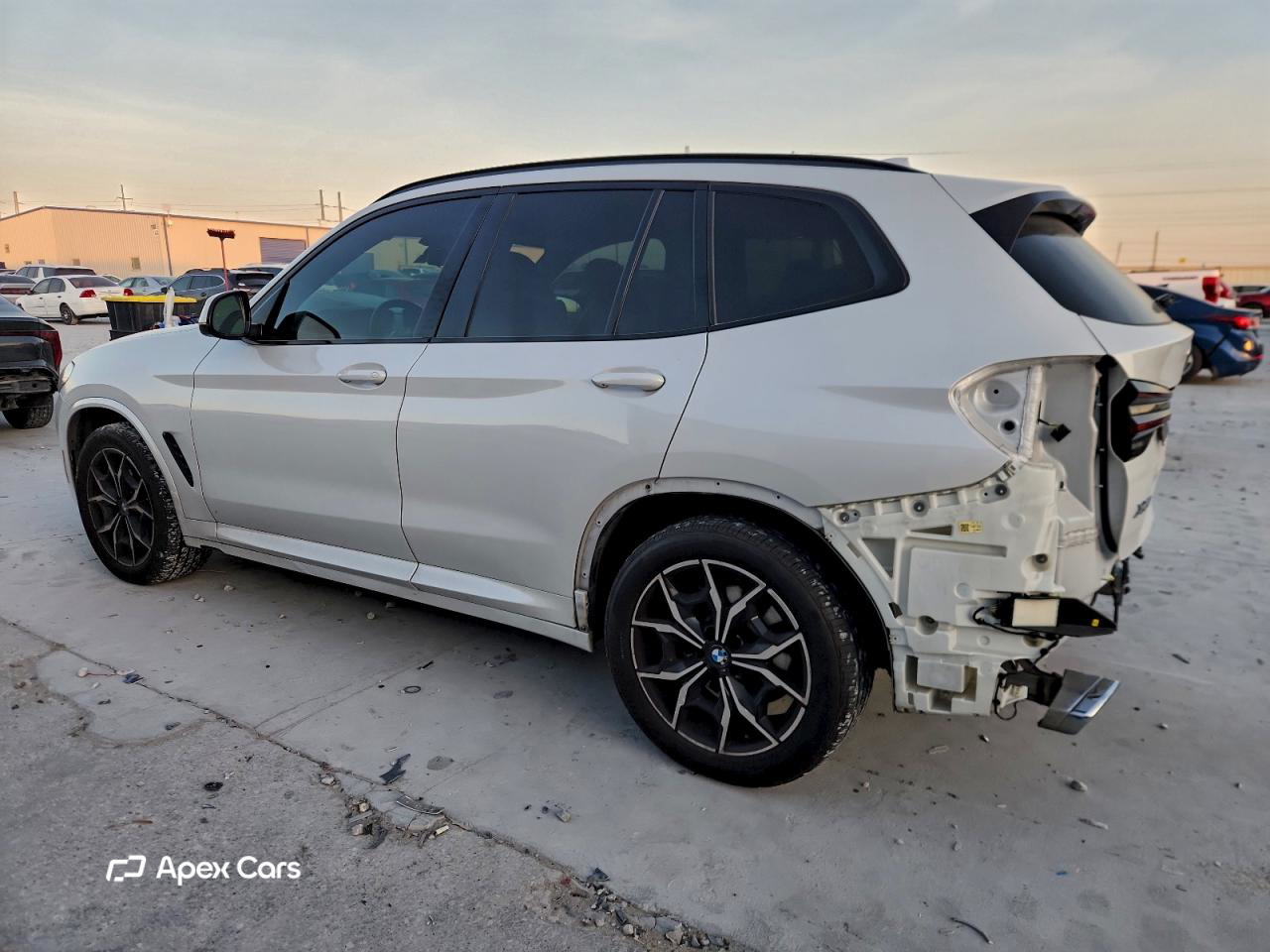 BMW X3 2022