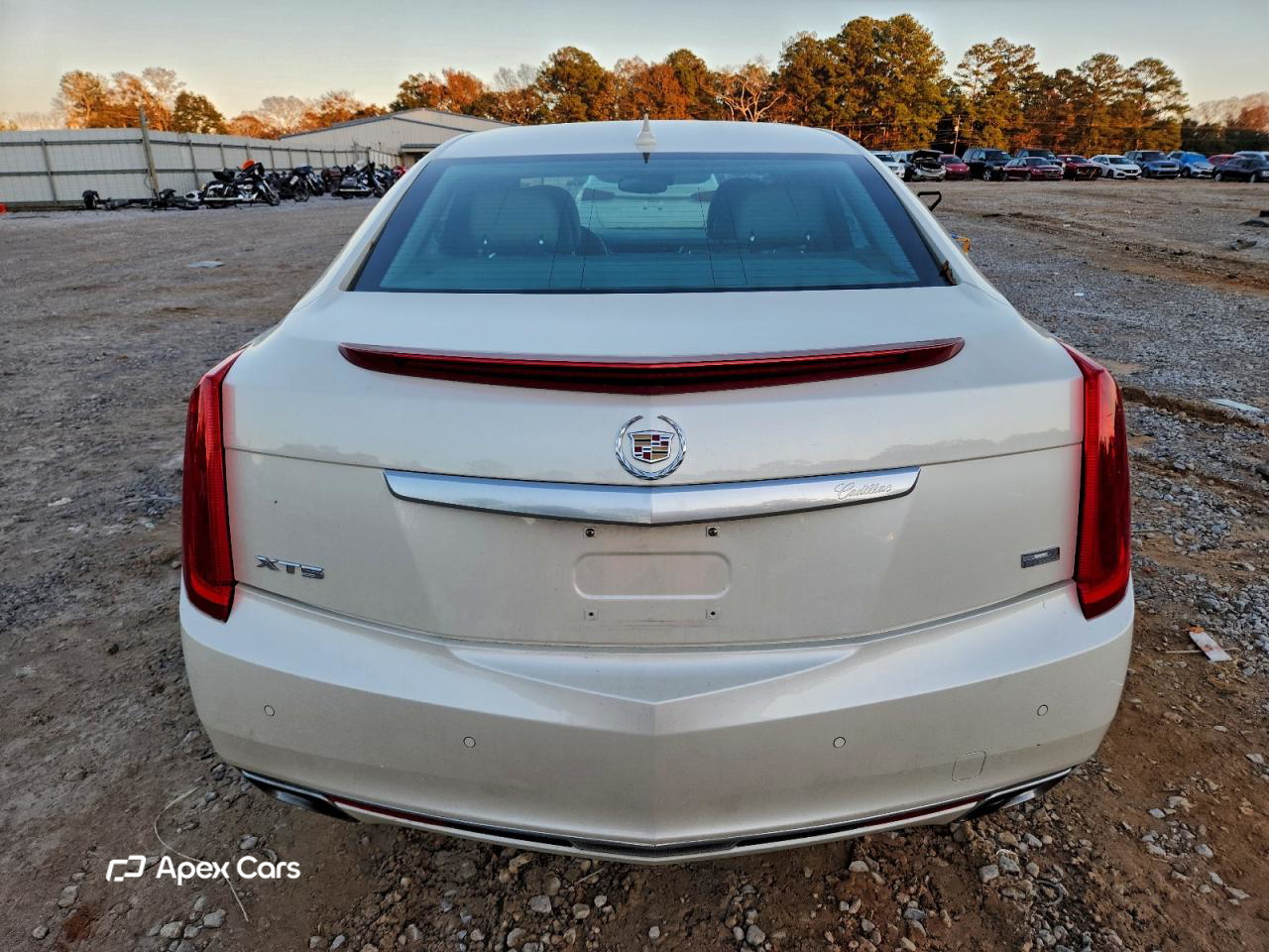 Cadillac XTS 2013