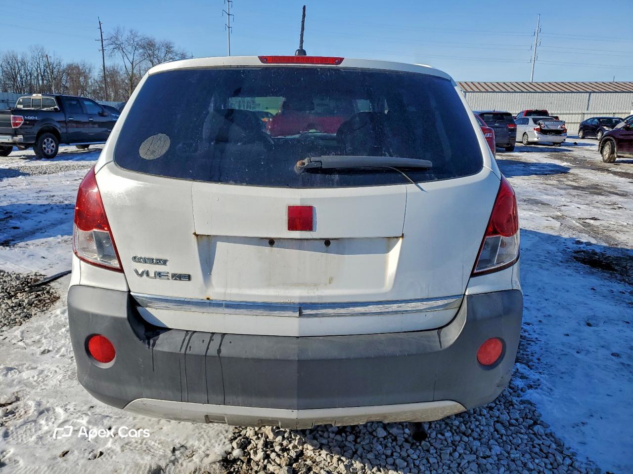 Saturn VUE 2008