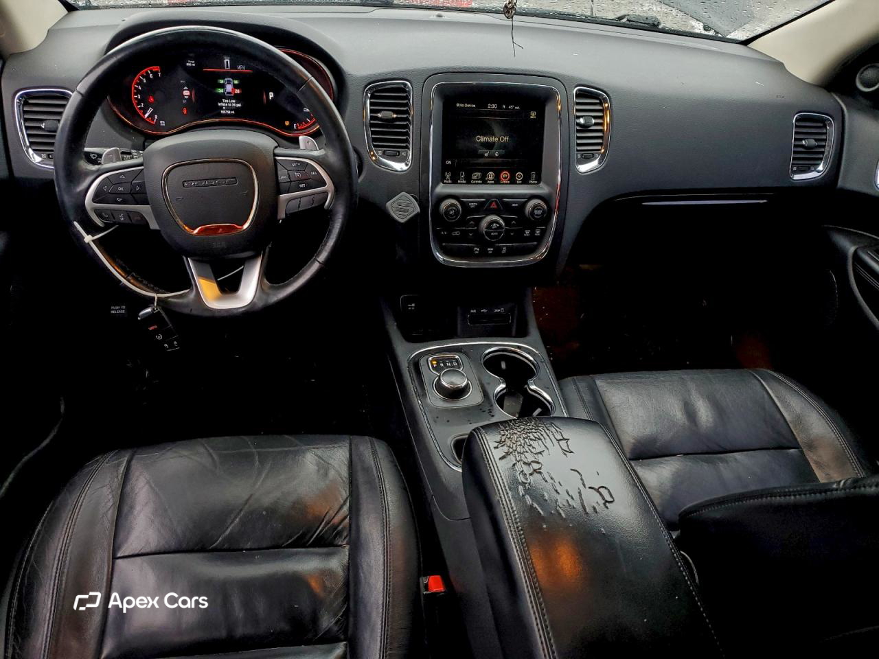 Dodge Durango 2015