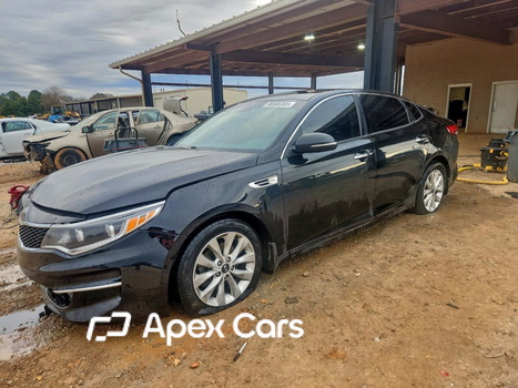 Kia Optima 2016 - Zdjęcie 1 z 13