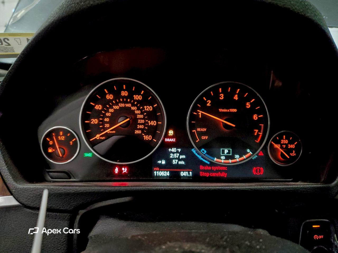 BMW Series 3 2013