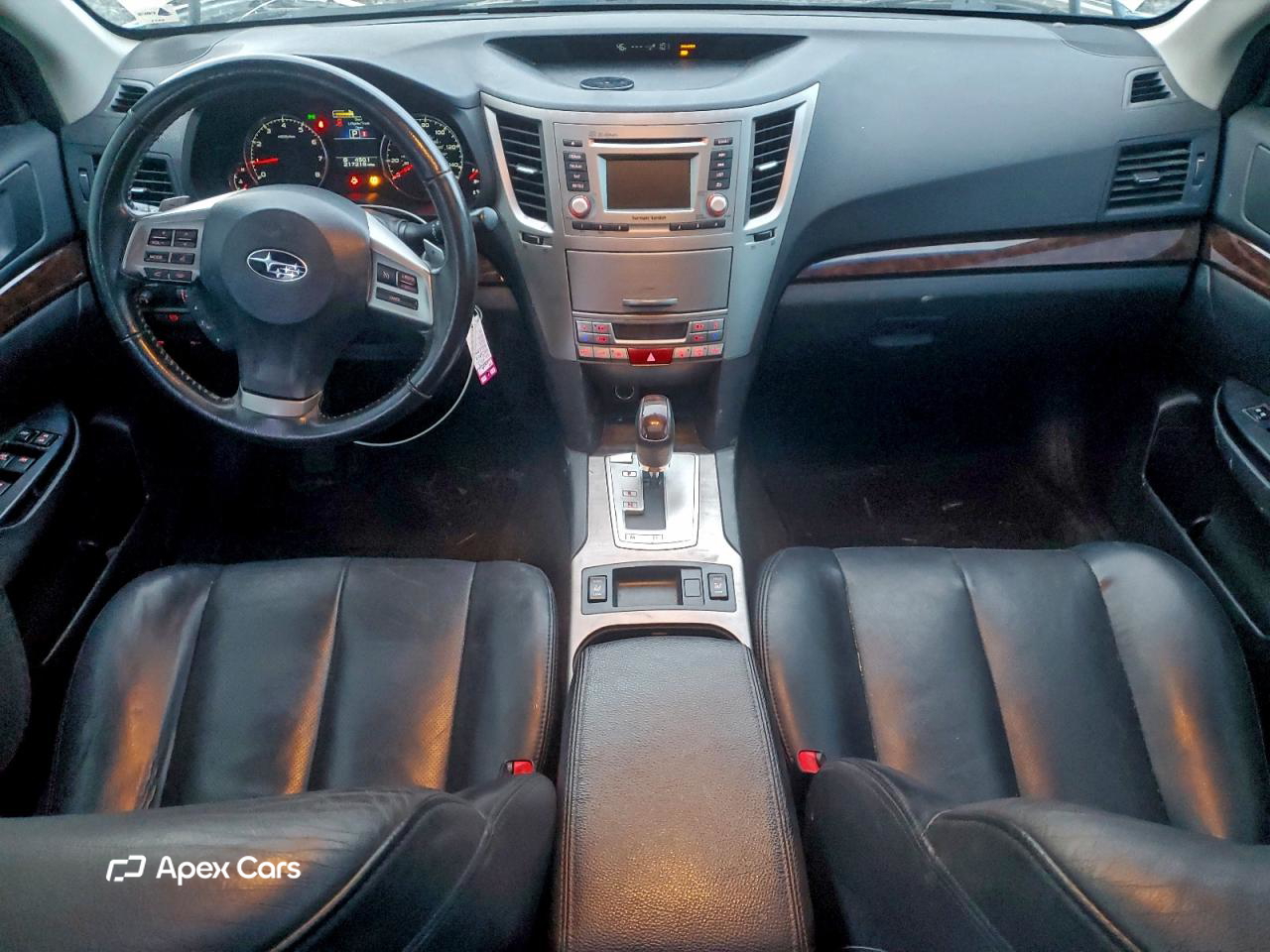 Subaru Legacy 2013