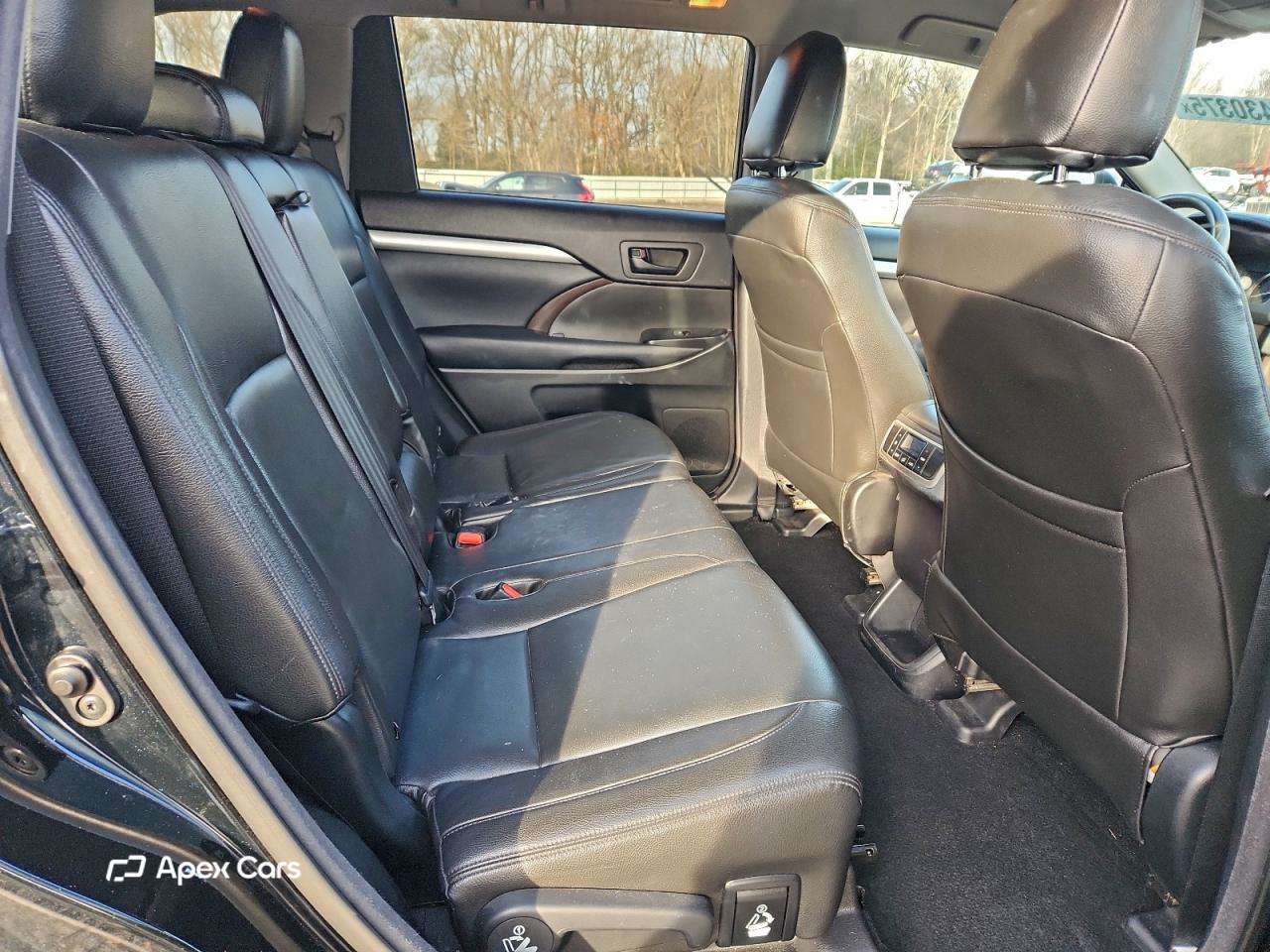Toyota Highlander 2014