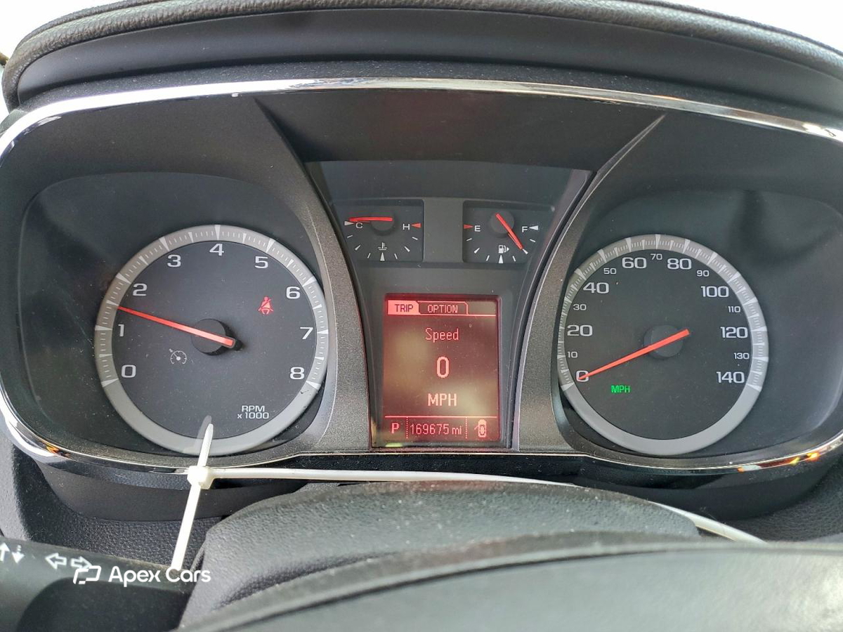 GMC Terrain 2013