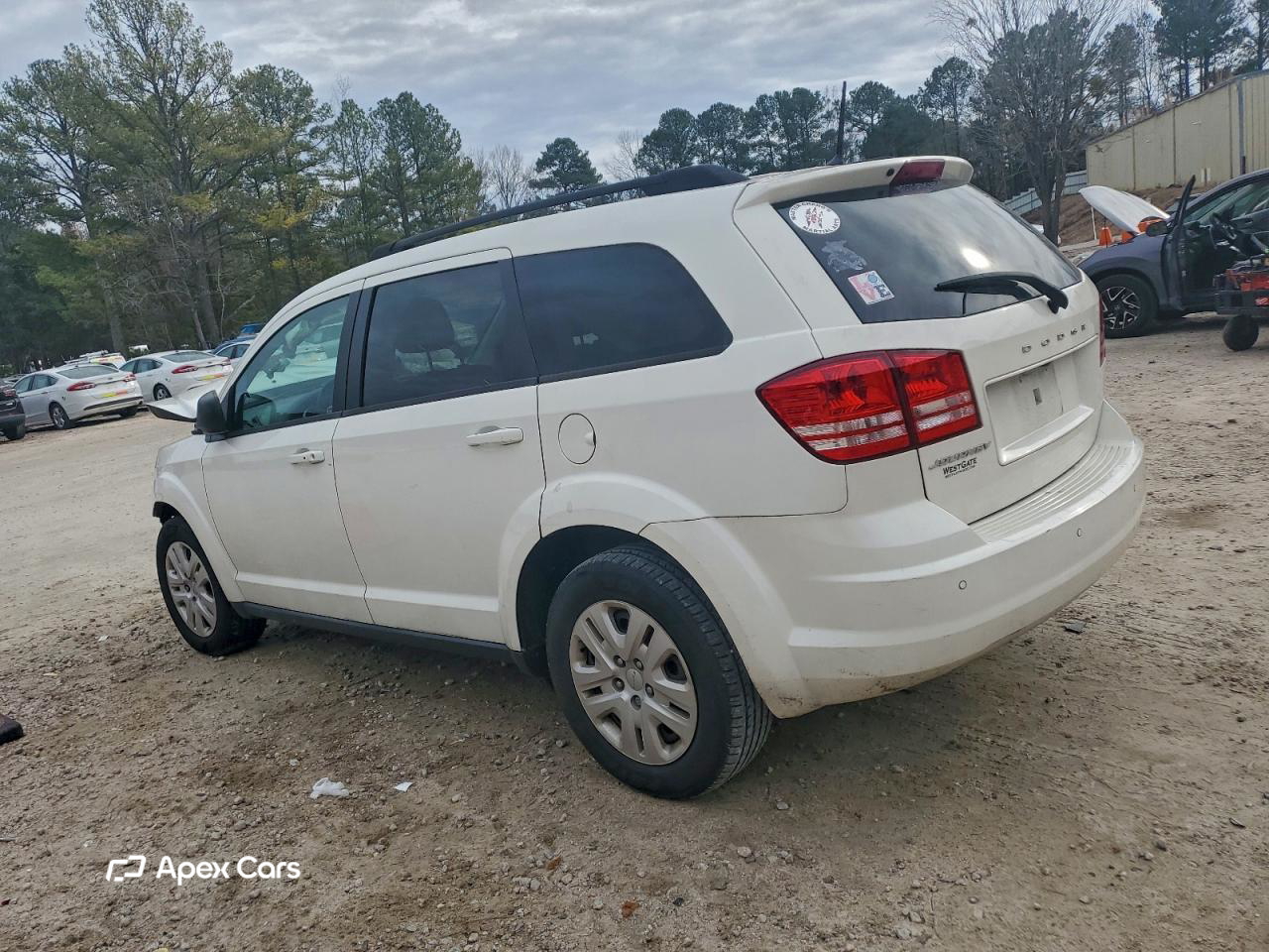 Dodge Journey 2020
