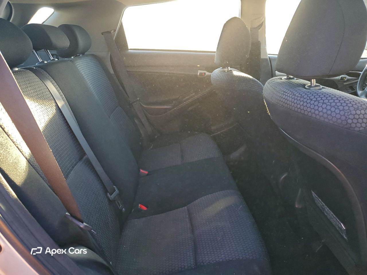 Toyota Corolla 2010
