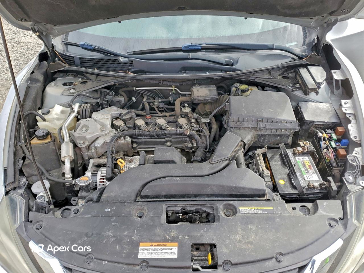Nissan Altima 2016