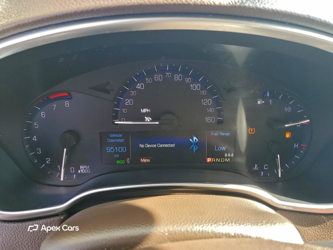 Cadillac SRX 2015