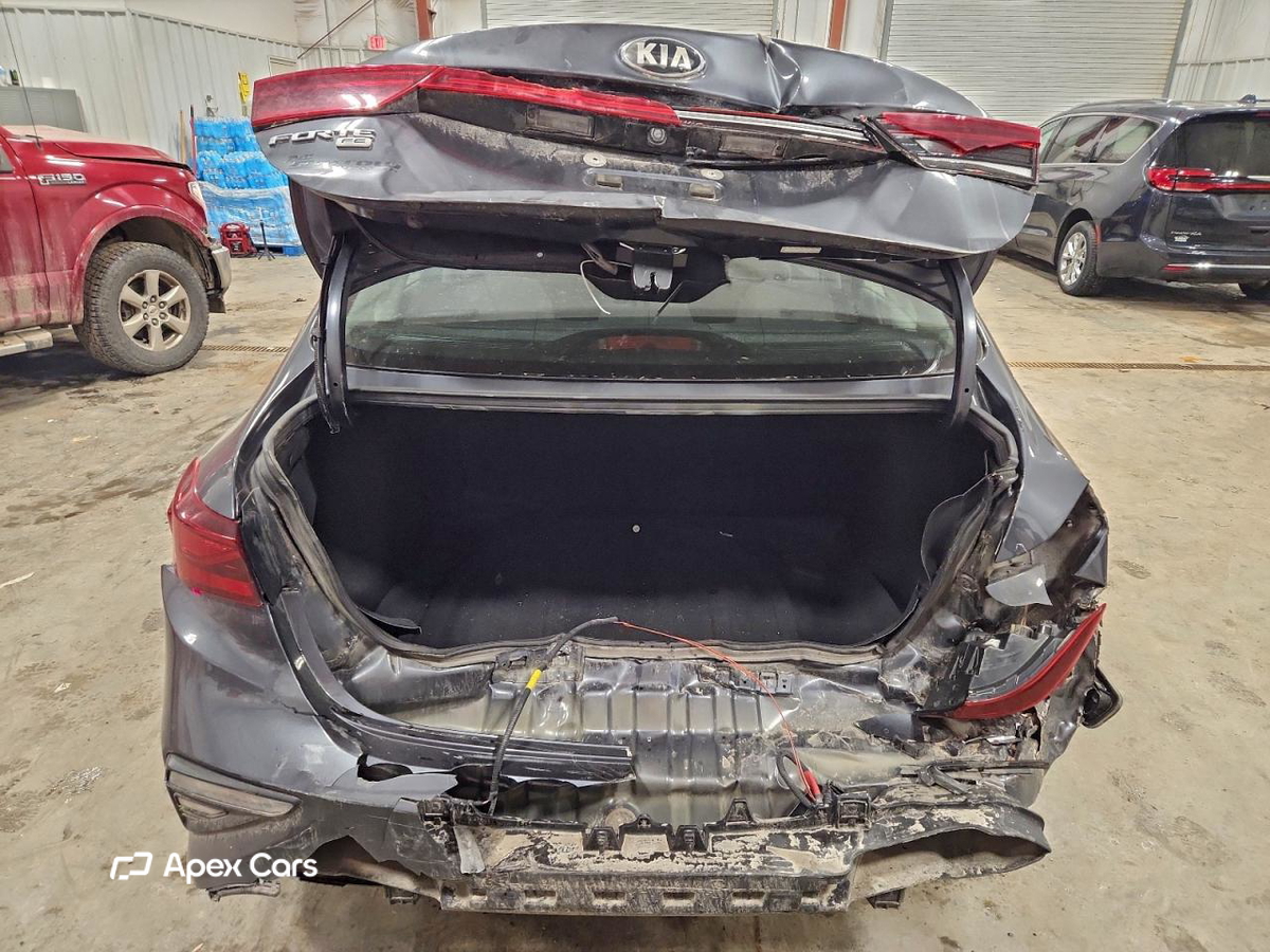 Kia Forte 2019