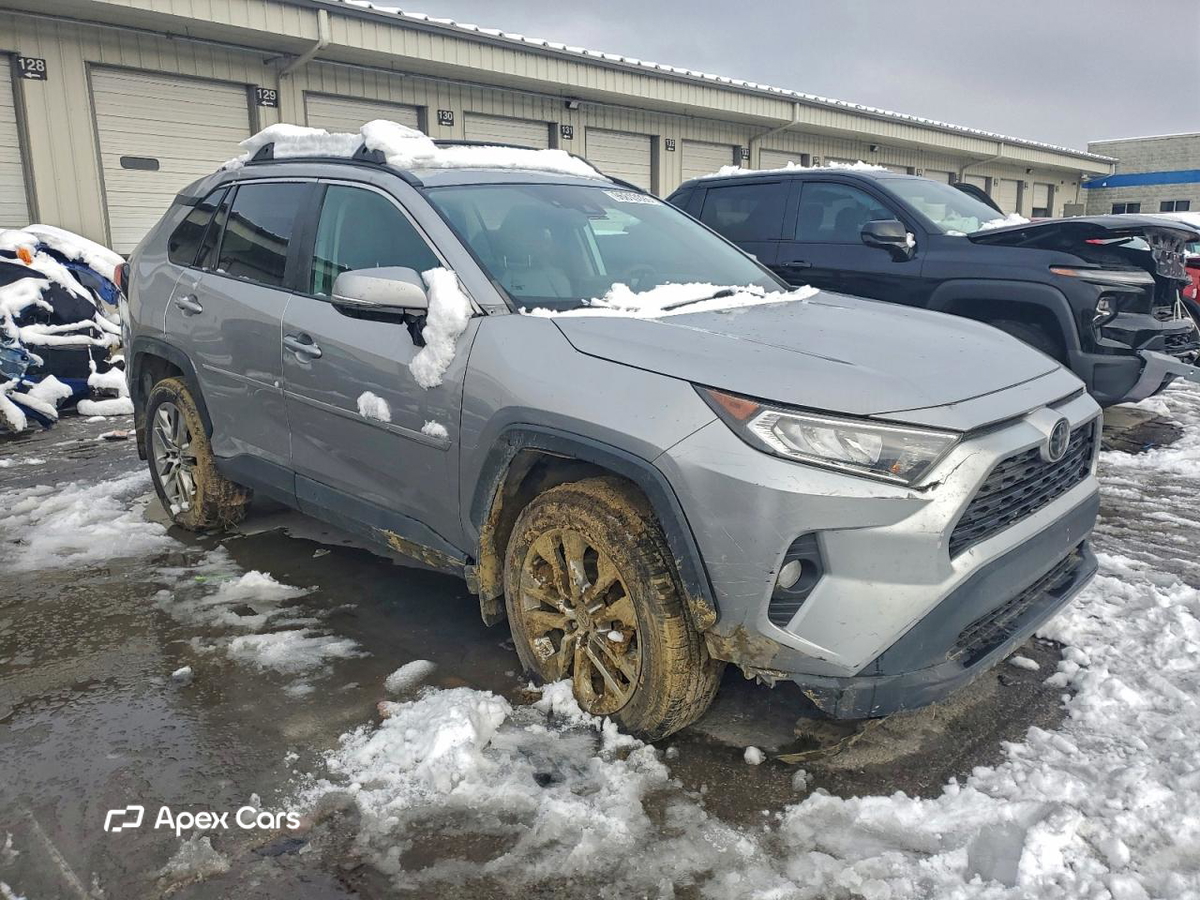 Toyota RAV 4 2021