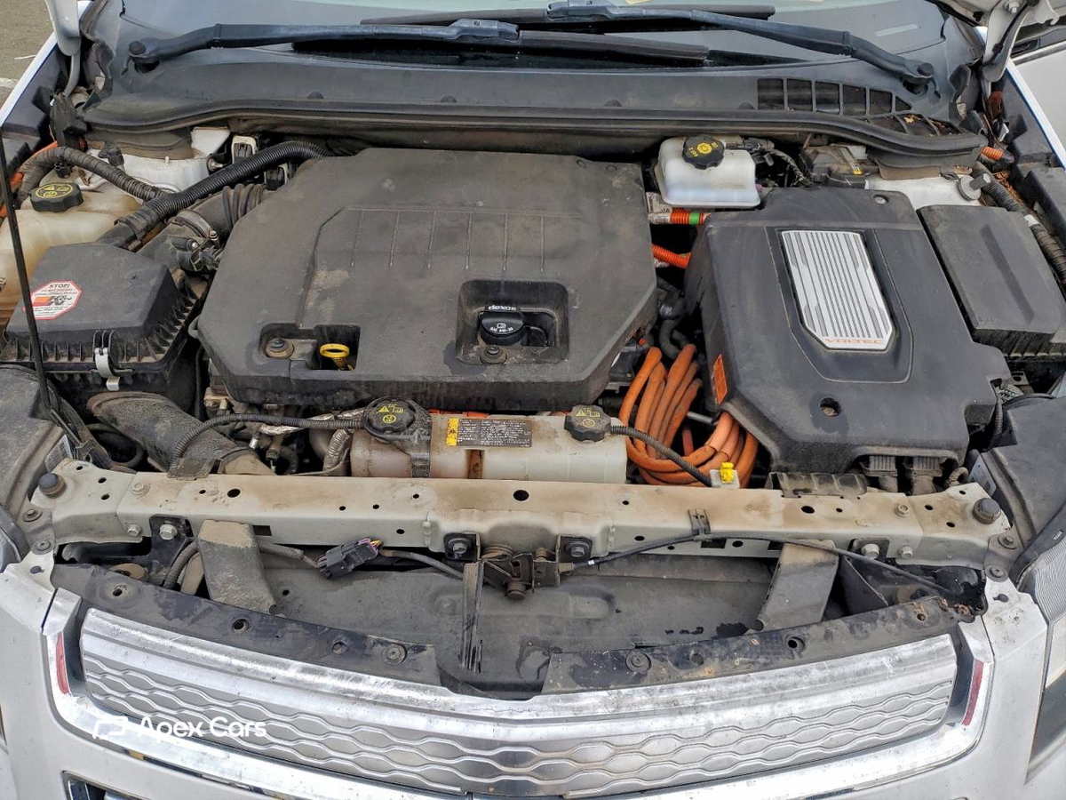 Chevrolet Volt 2015