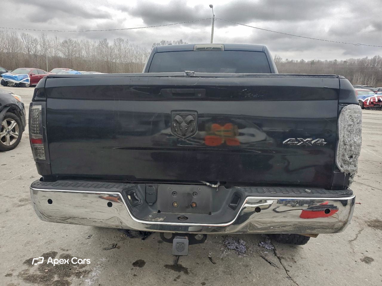 RAM 1500 2014