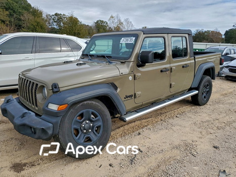 Jeep Gladiator 2020 - Image 1 of 14
