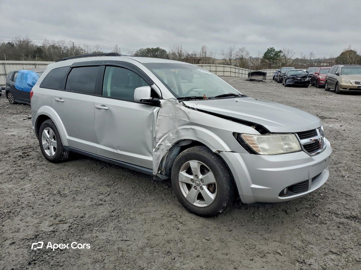 Dodge Journey 2010