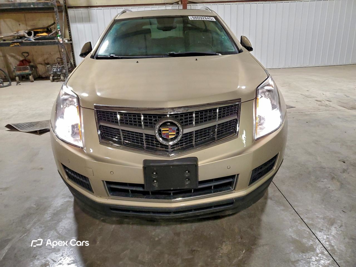 Cadillac SRX 2010