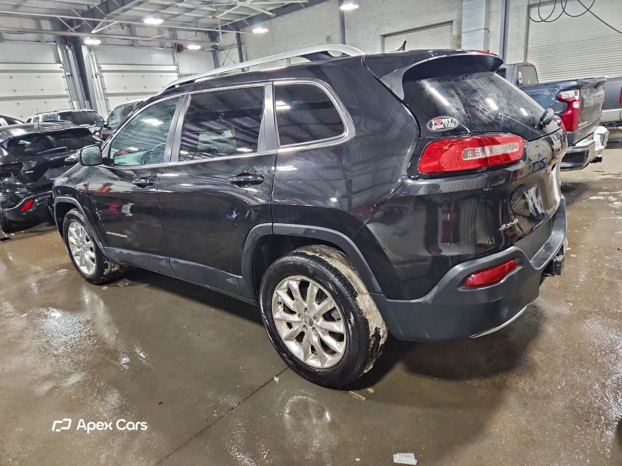 Jeep Grand Cherokee 2014