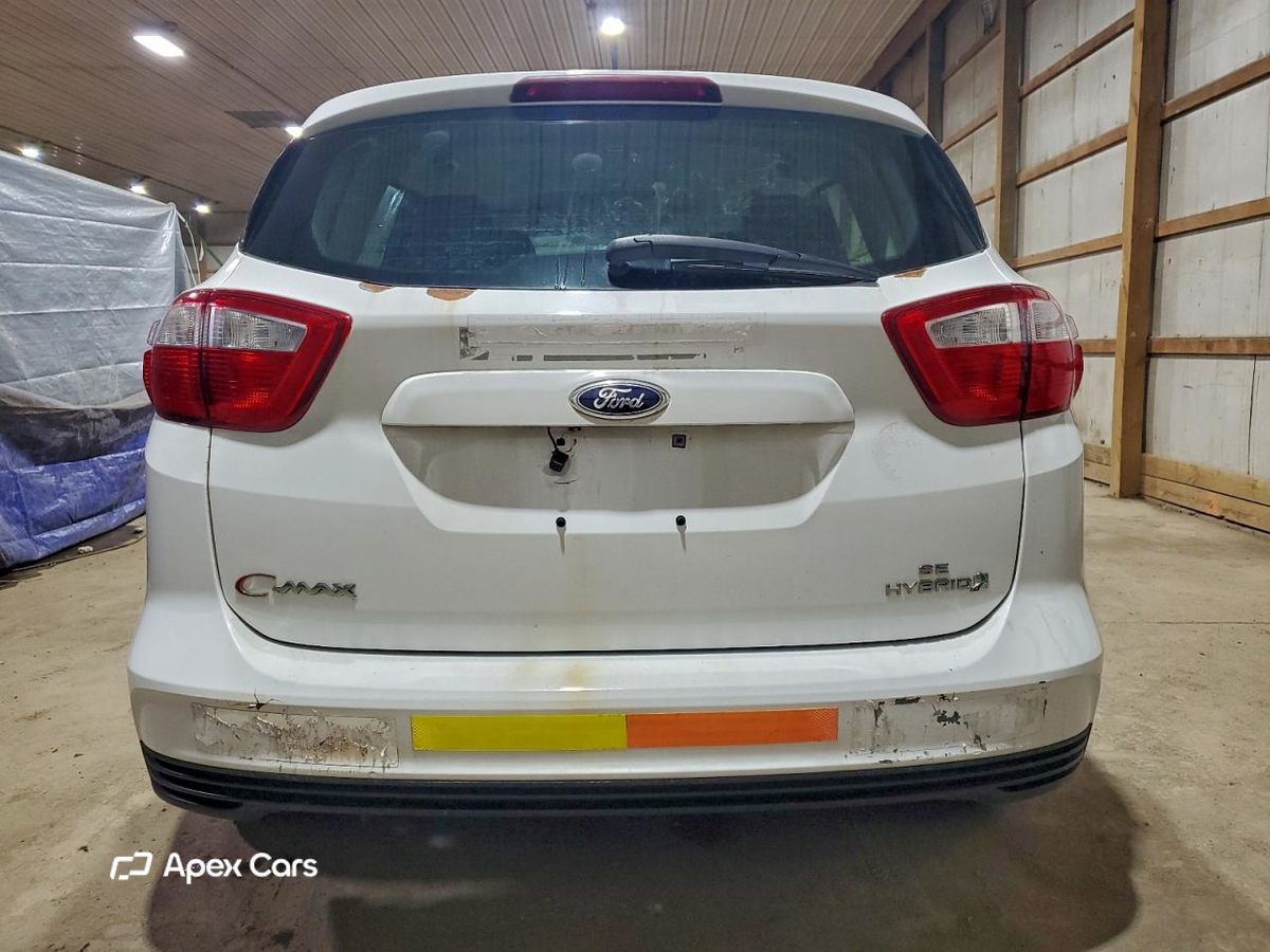 Ford C-MAX 2015