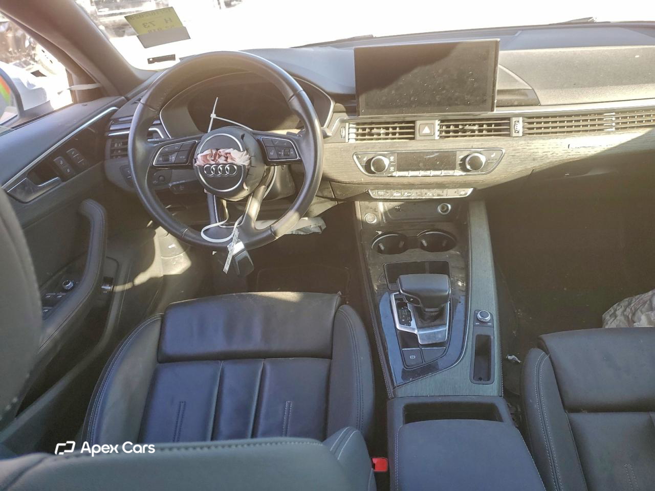 Audi A4 2022