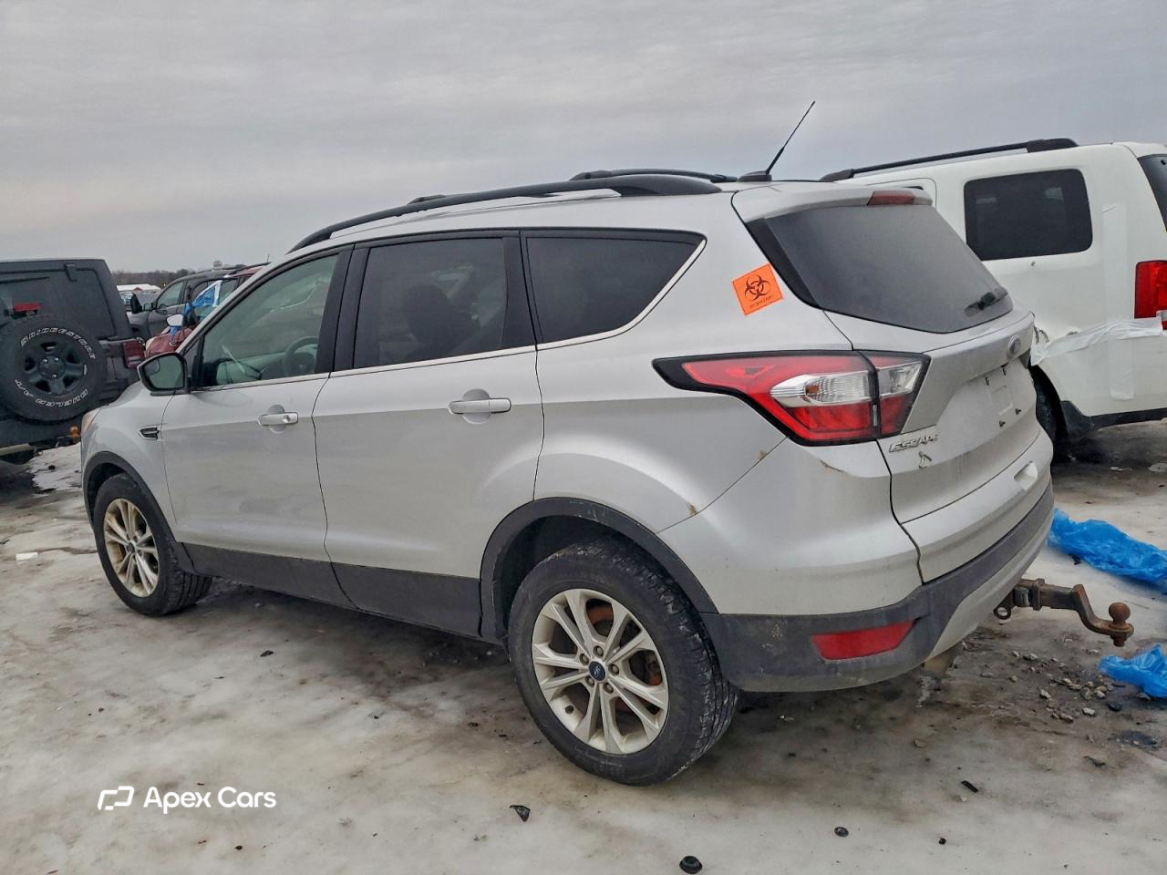Ford Escape 2018