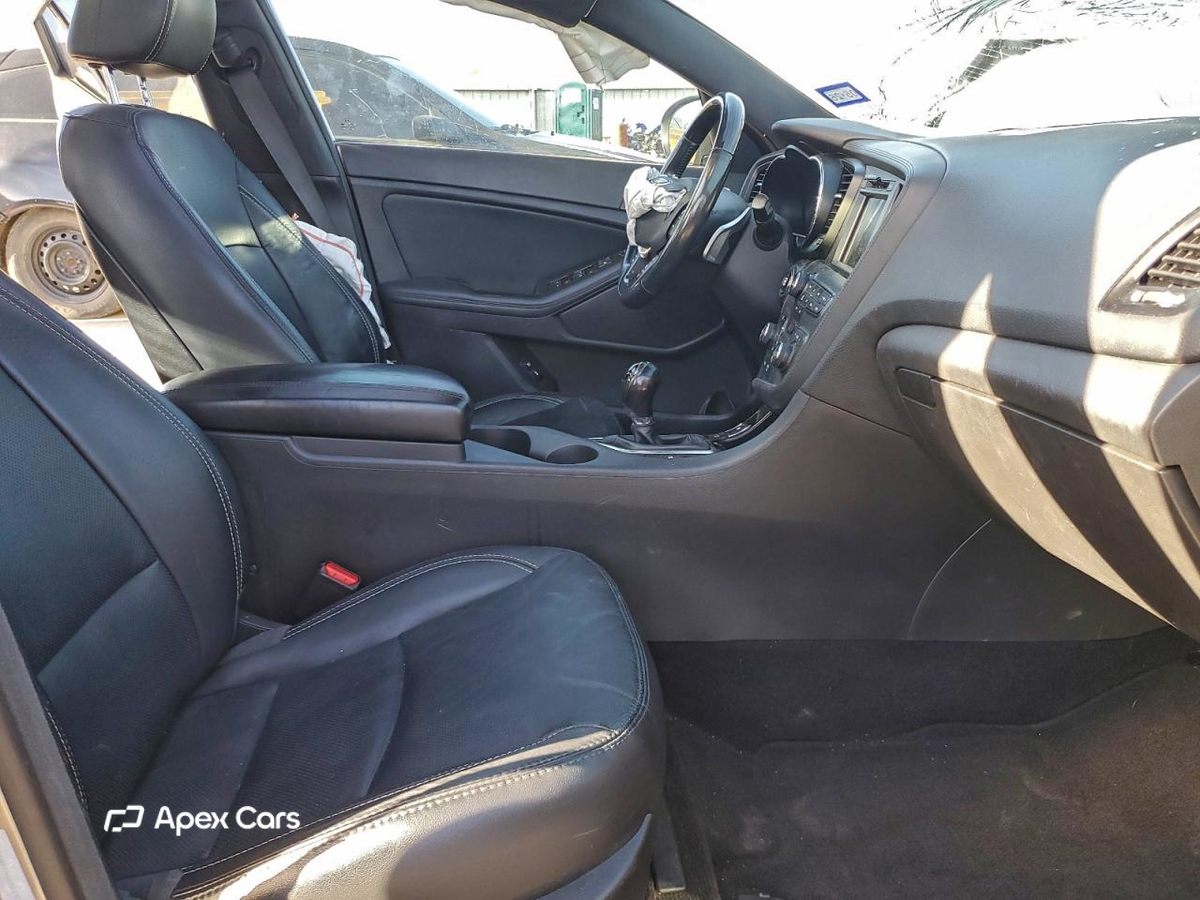 Kia Optima 2013