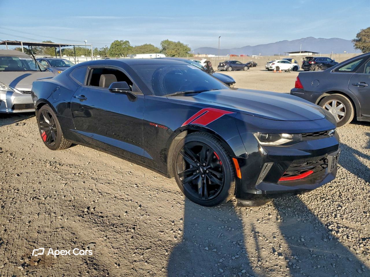 Chevrolet Camaro 2018