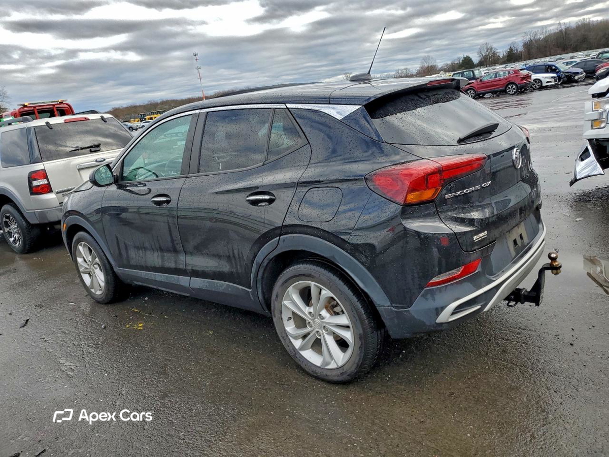 Buick Encore GX 2021