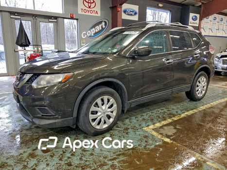 Nissan Rogue 2016 - Zdjęcie 1 z 13