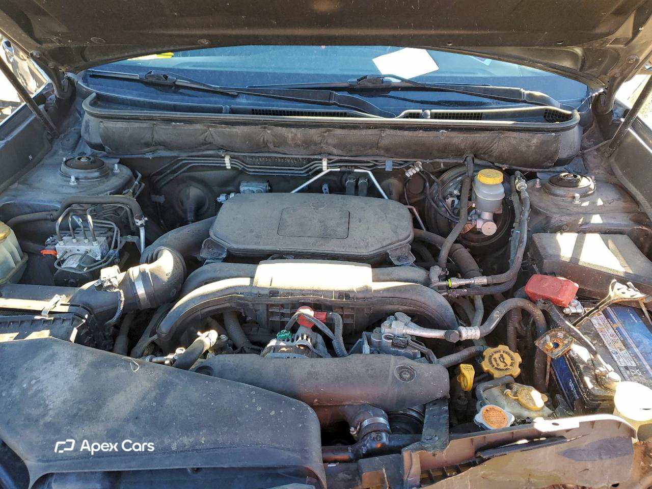 Subaru Outback 2011