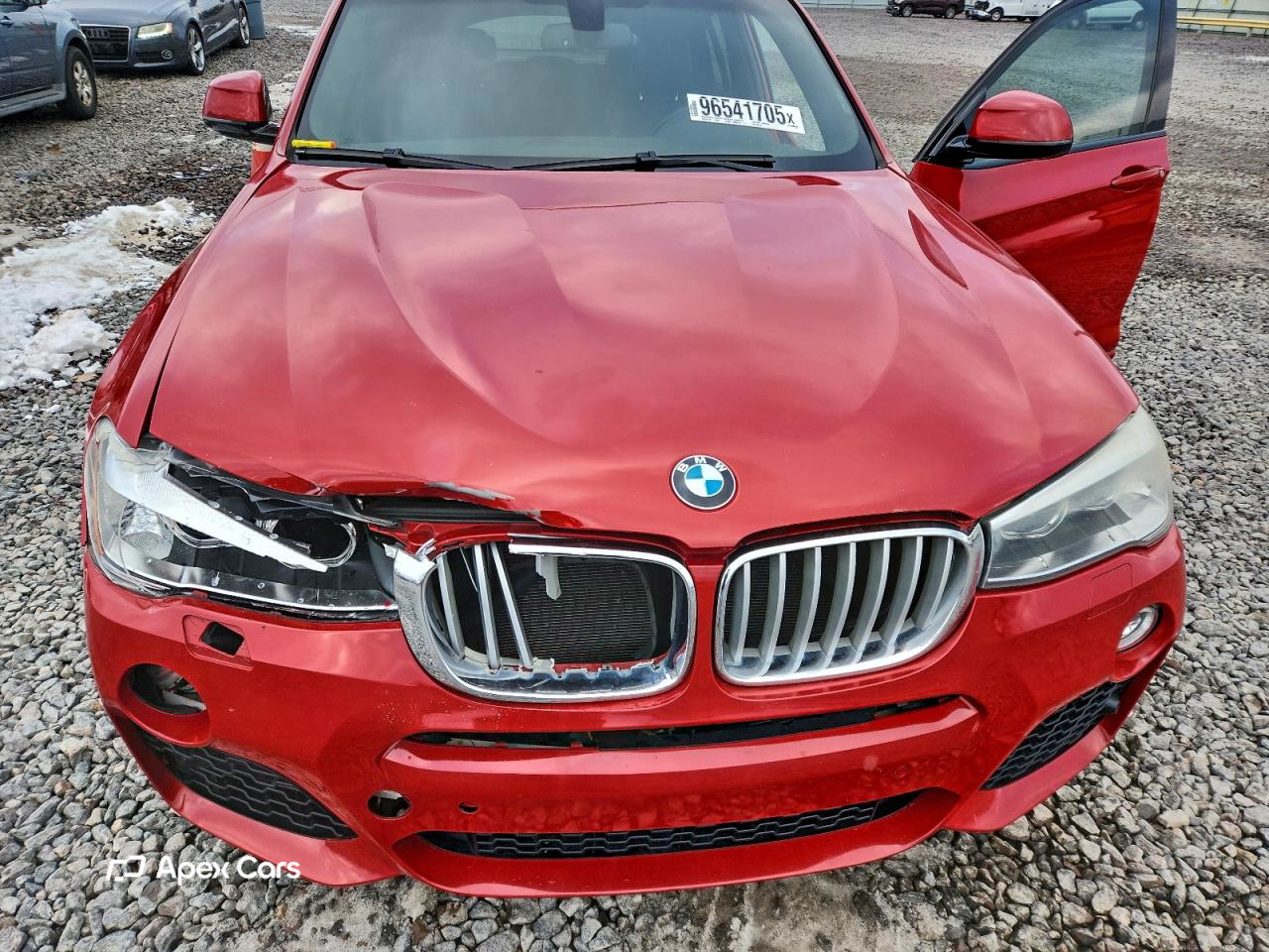 BMW X4 2016