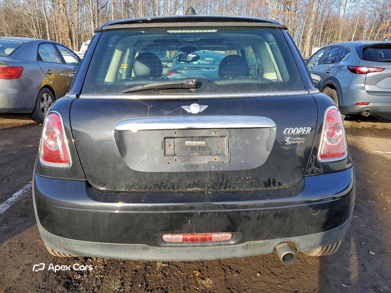 MINI Cooper 2011