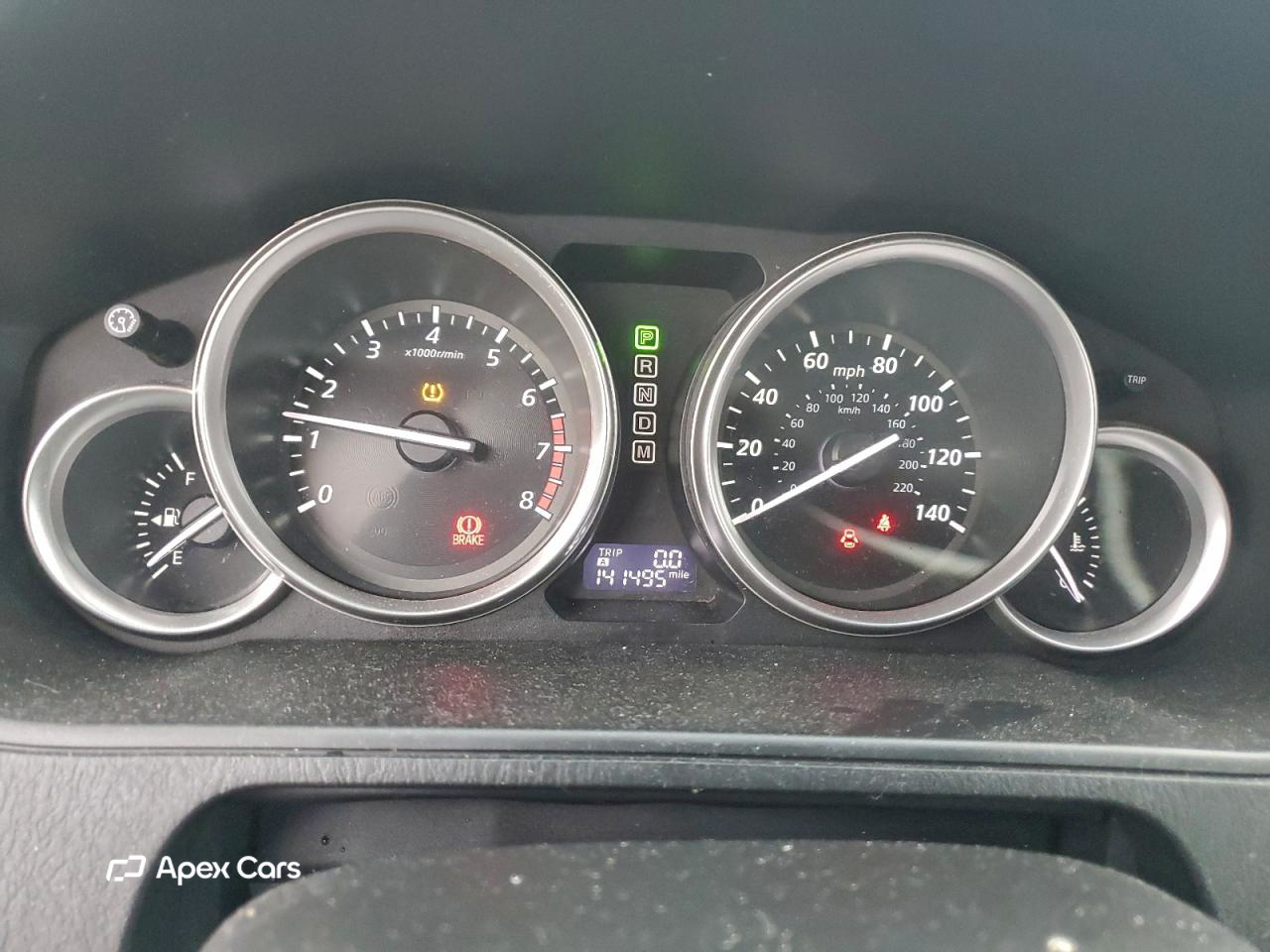 Mazda CX-9 2015