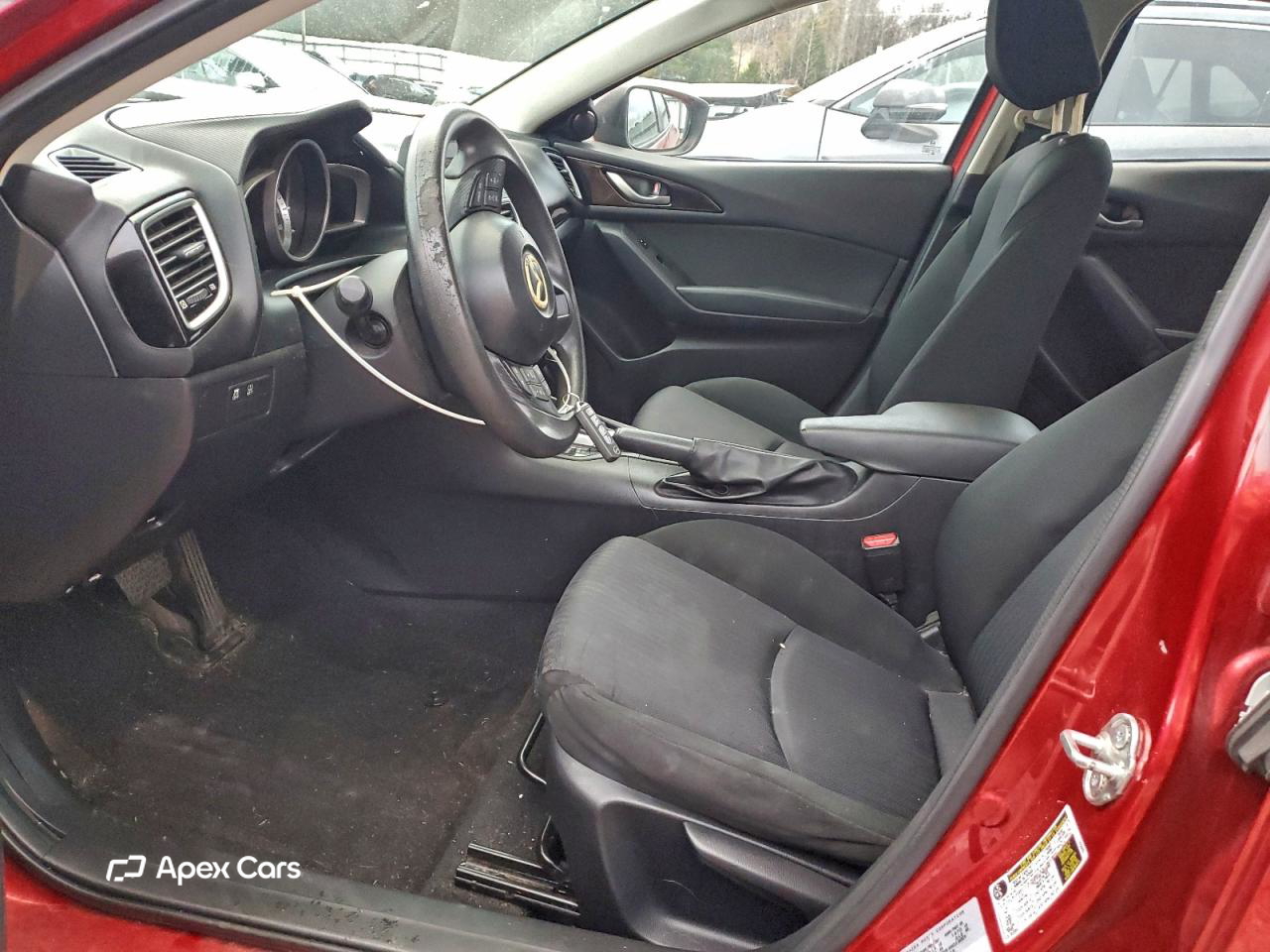 Mazda 3 2014