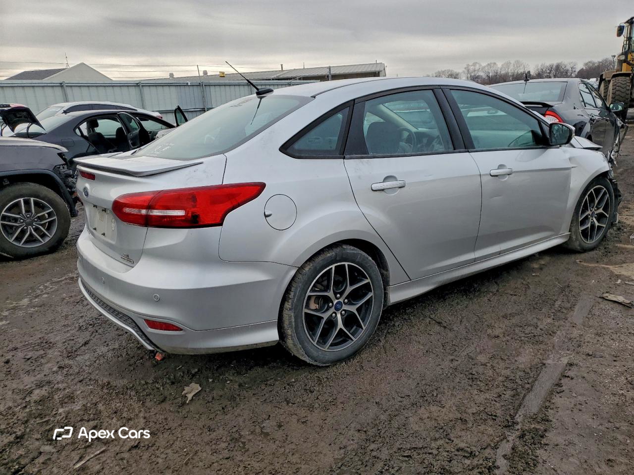 Ford Focus 2016